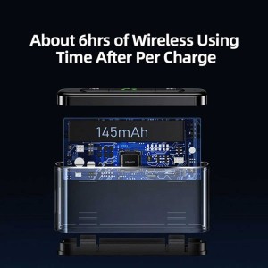 گیرنده صوتی بلوتوثی بیوا مدل BM03